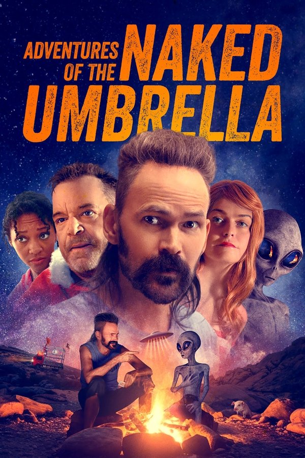 SE - Adventures Of The Naked Umbrella