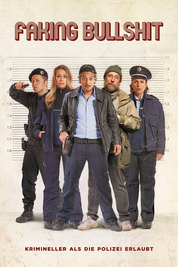 DE - Faking Bullshit (2020)