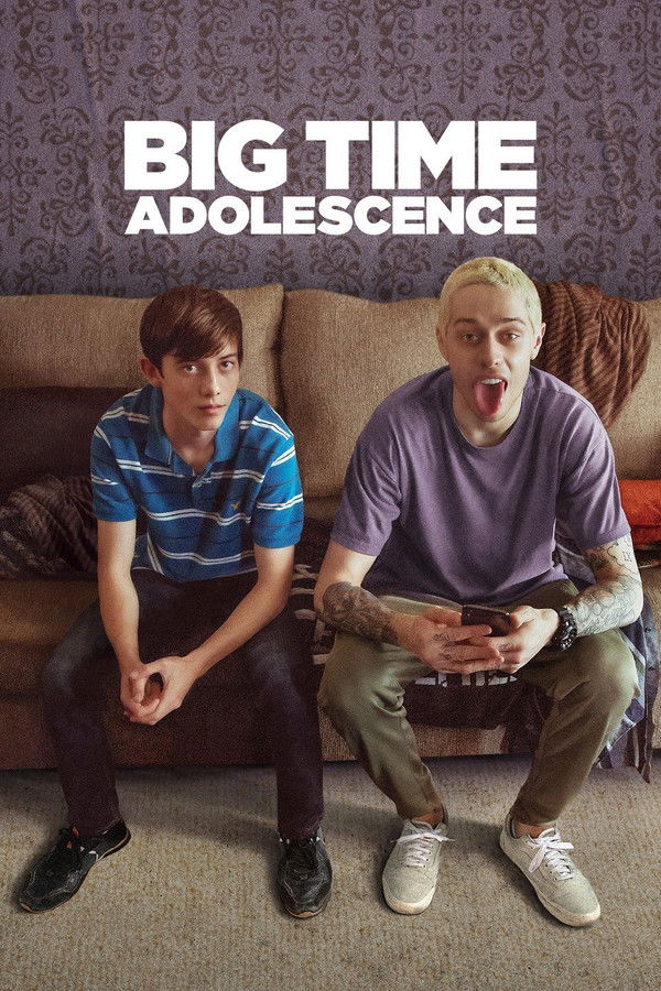 HU - Big Time Adolescence (2020)
