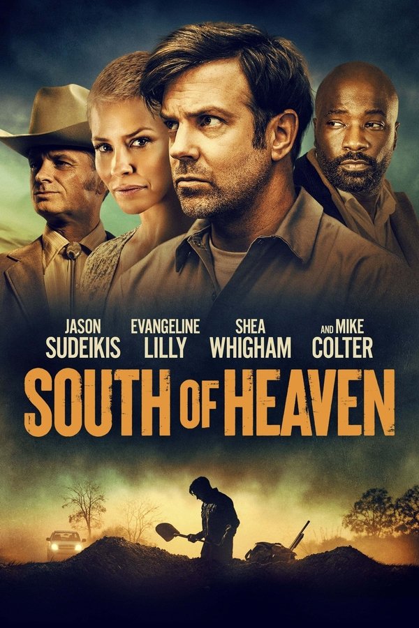 DE - South of Heaven (2021)