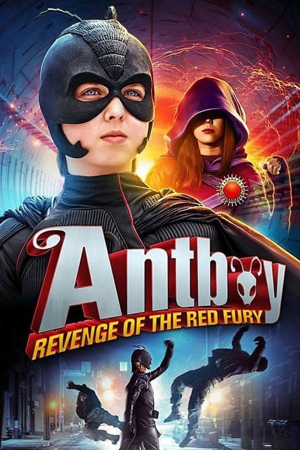 DK - Antboy: Revenge of the Red Fury (2014)