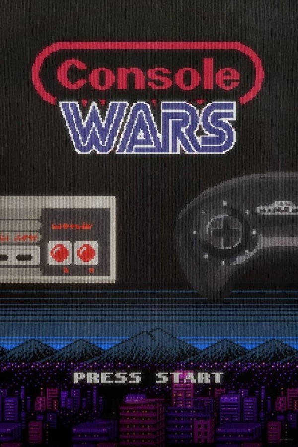 EN - Console Wars  (2020)