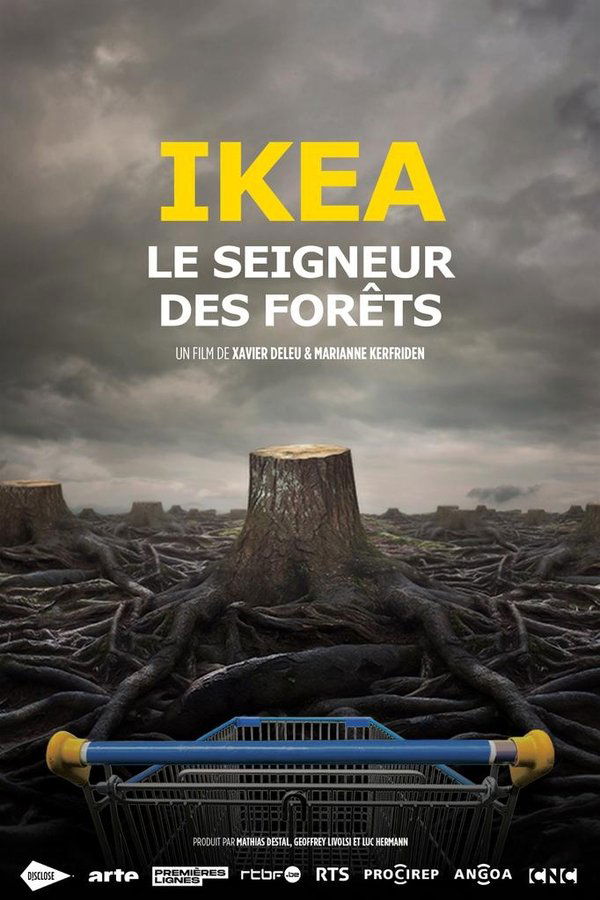 PL - Ikea - Apetyt na drzewa (2024) Dokument