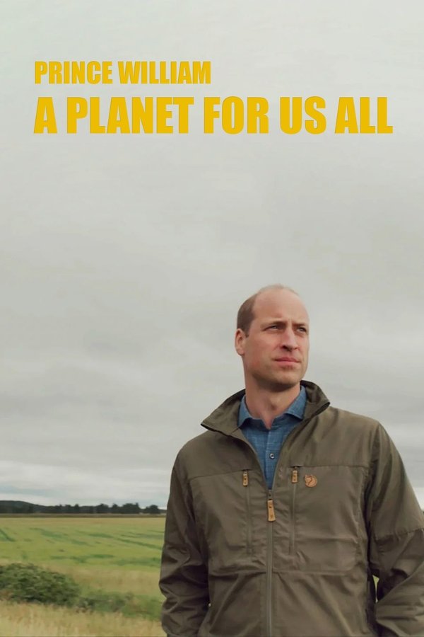 EN - Prince William: A Planet For Us All (2020)