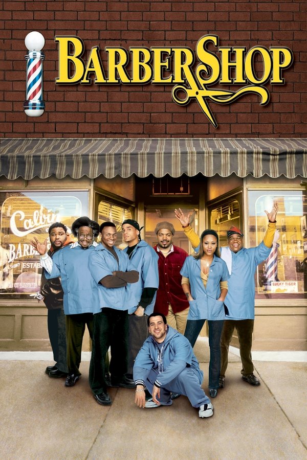 PL - BARBERSHOP (2002)