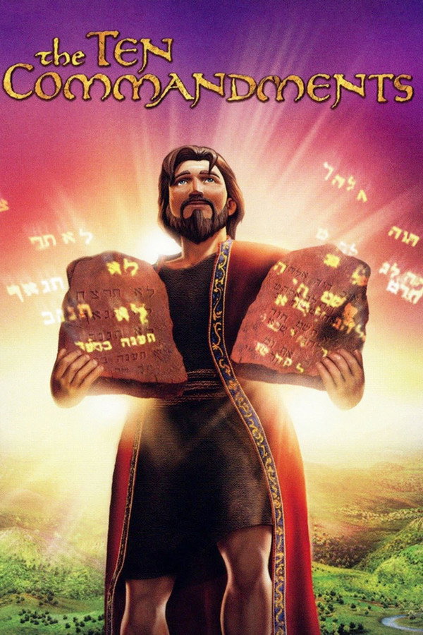 RU - The Ten Commandments (2007)