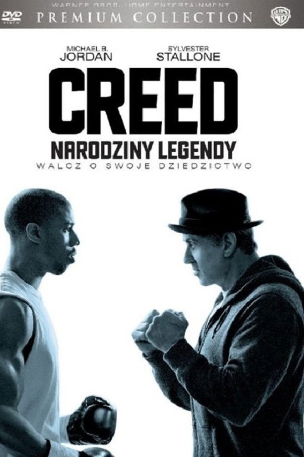 PL - CREED - NARODZINY LEGENDY (2015)