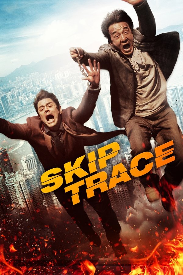 NL - SKIPTRACE (2016)