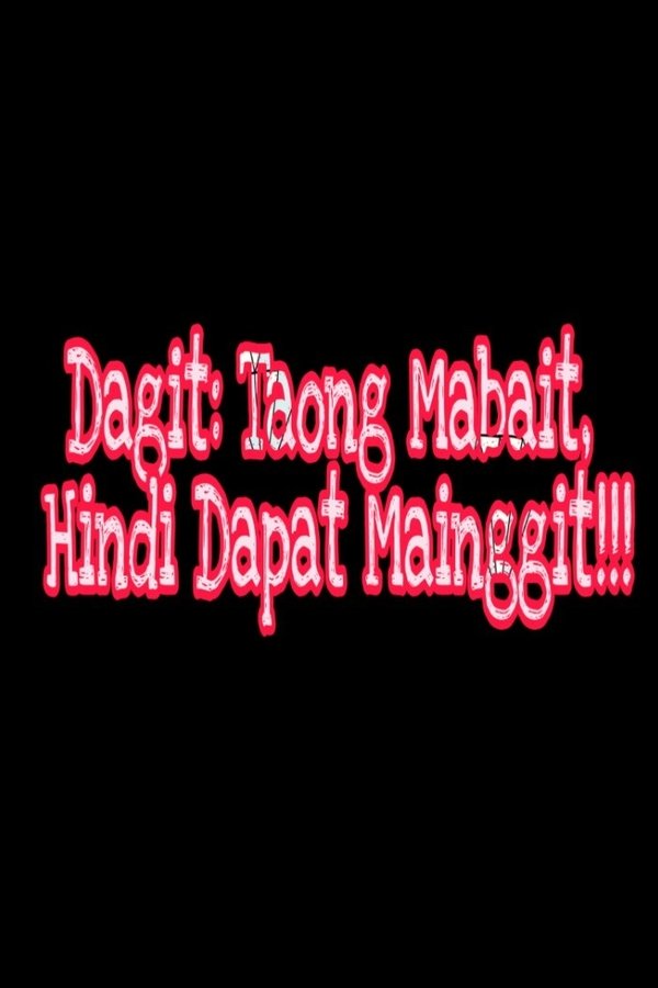 Hindi Dapat Mainggit!!!