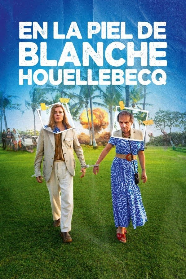 ES - En la Piel de Blanche Houellebecq (2024)