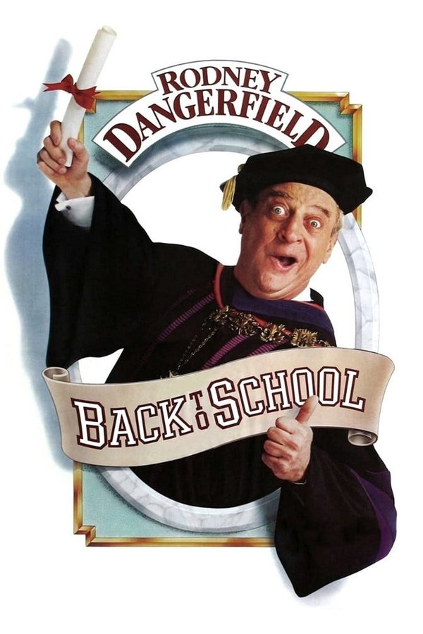 AR - Back to School (1986)