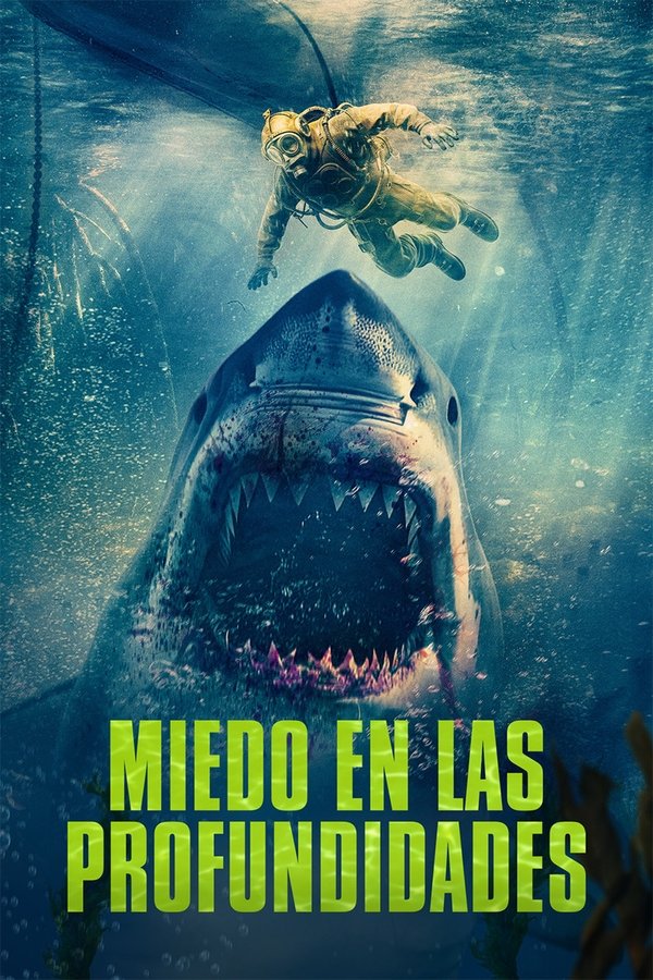 ES - Miedo en las profundidades (HQ) (2025)