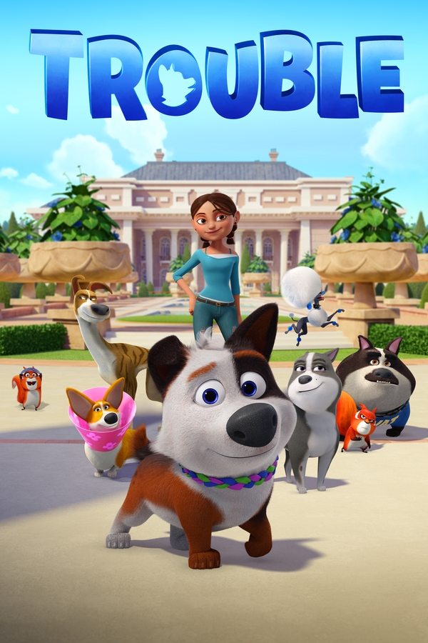 FR - Dog Gone Trouble  (2019)