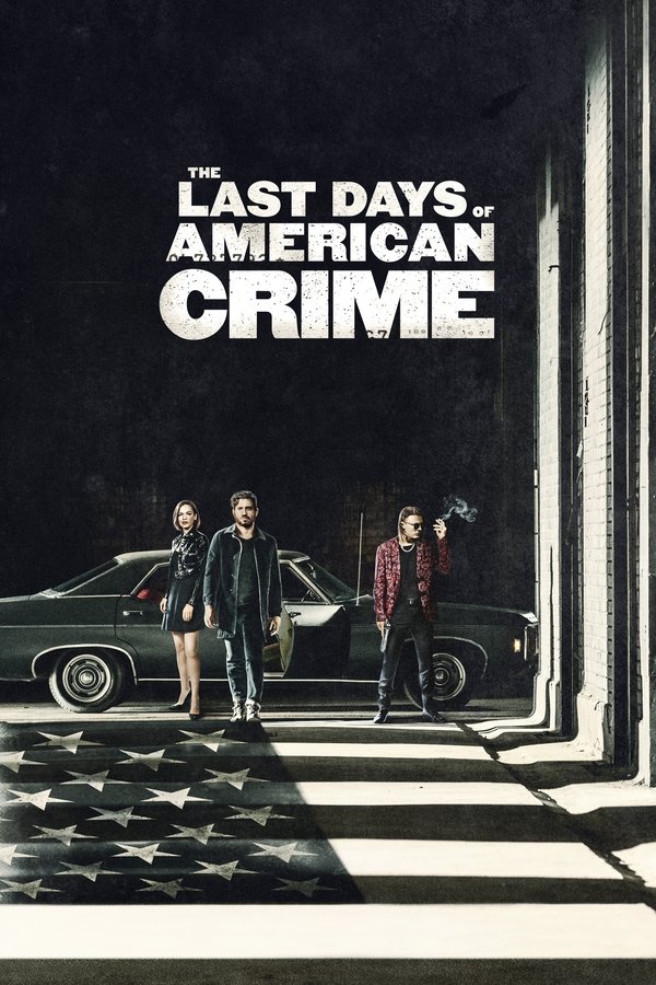 FR - The Last Days of American Crime  (2020)