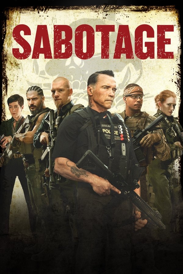 EX - Sabotage (2014)