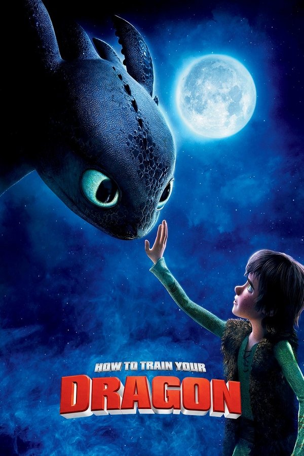 DK - How to Train Your Dragon (2010)