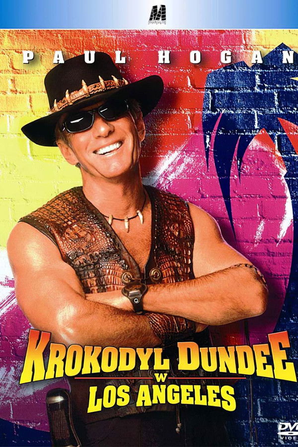 PL - KROKODYL DUNDEE W LOS ANGELES (2001)