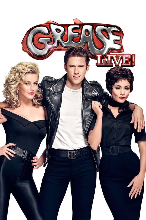 DE - Grease Live! (2016)