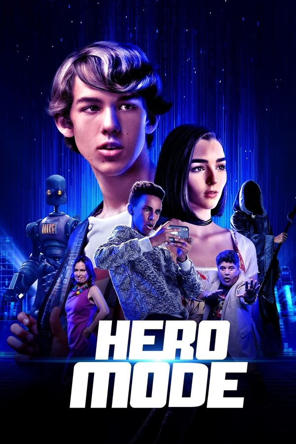 AR - Hero Mode  (2021)