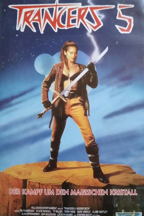 DE - Trancers V (1994)