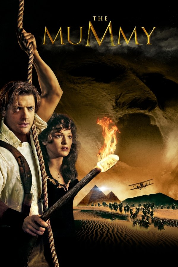 IN - The Mummy (1999)
