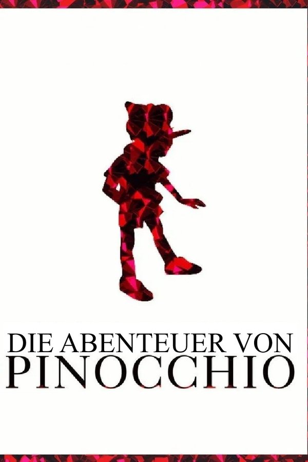 DE - Die Abenteuer von Pinocchio (1972)