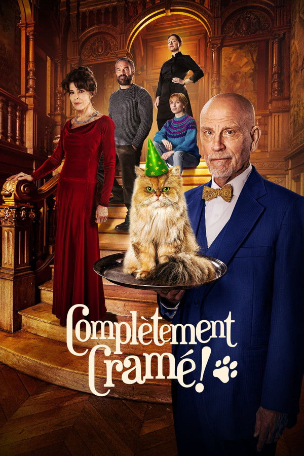 FR - Complètement Cramé ! (2023)