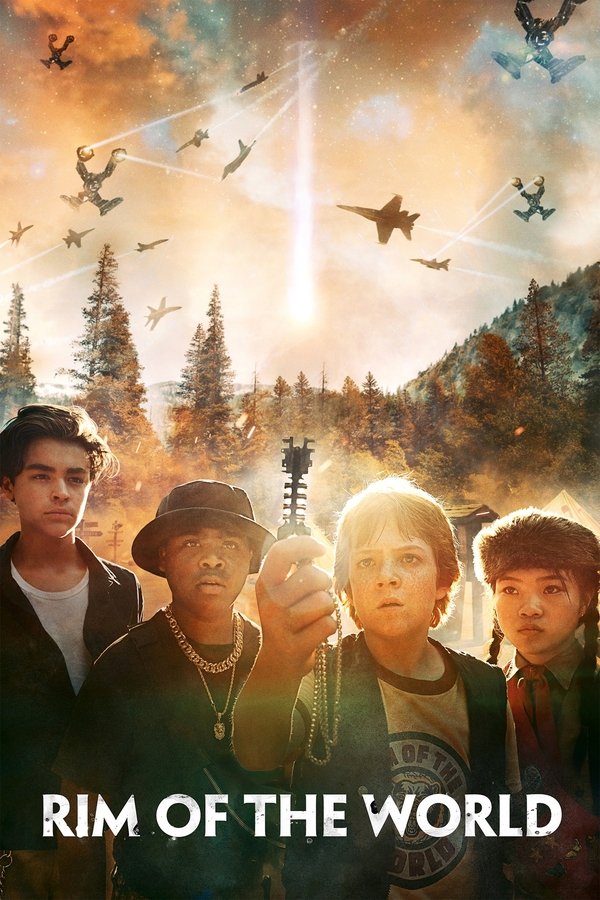 AL - Rim of the World  (2019)