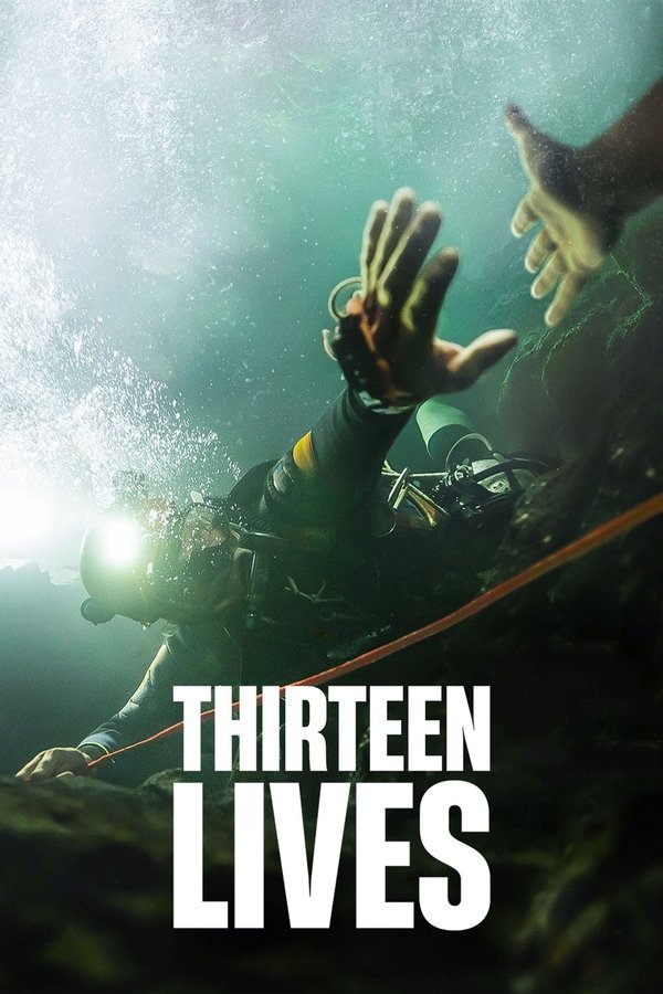 BG - Thirteen Lives (2022)