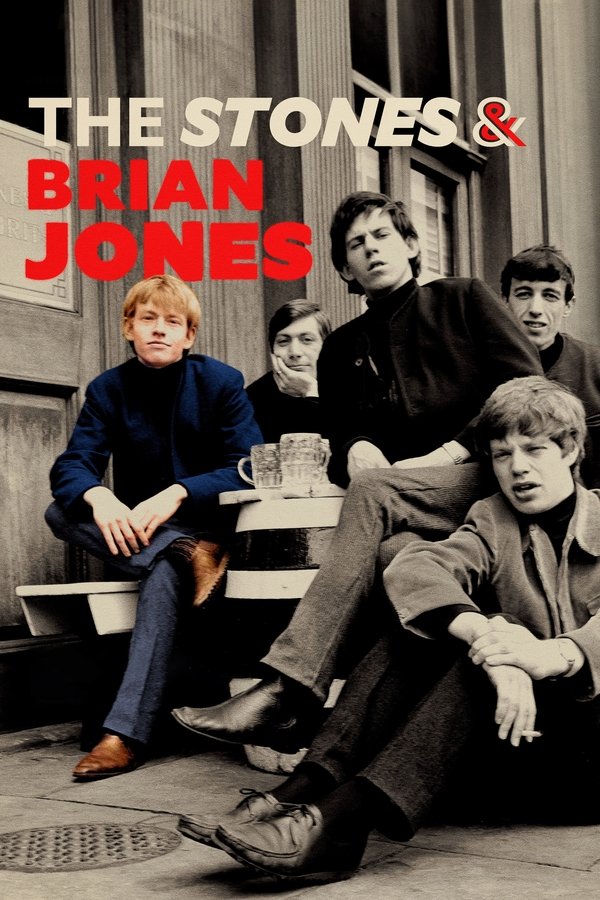 SE - The Stones And Brian Jones