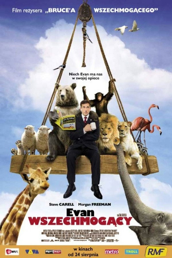 PL - EVAN WSZECHMOGĄCY (2007)