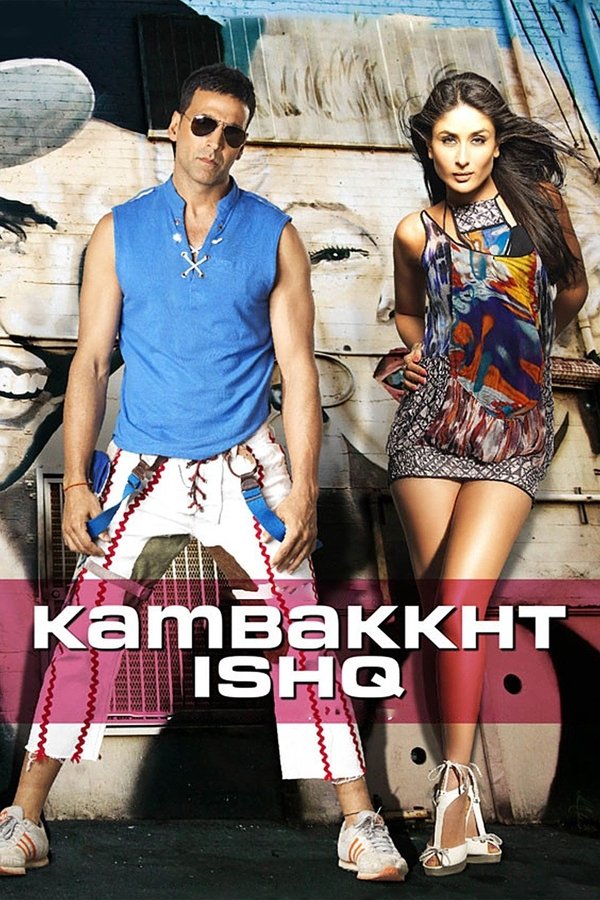 IN - Kambakkht Ishq  (2009)
