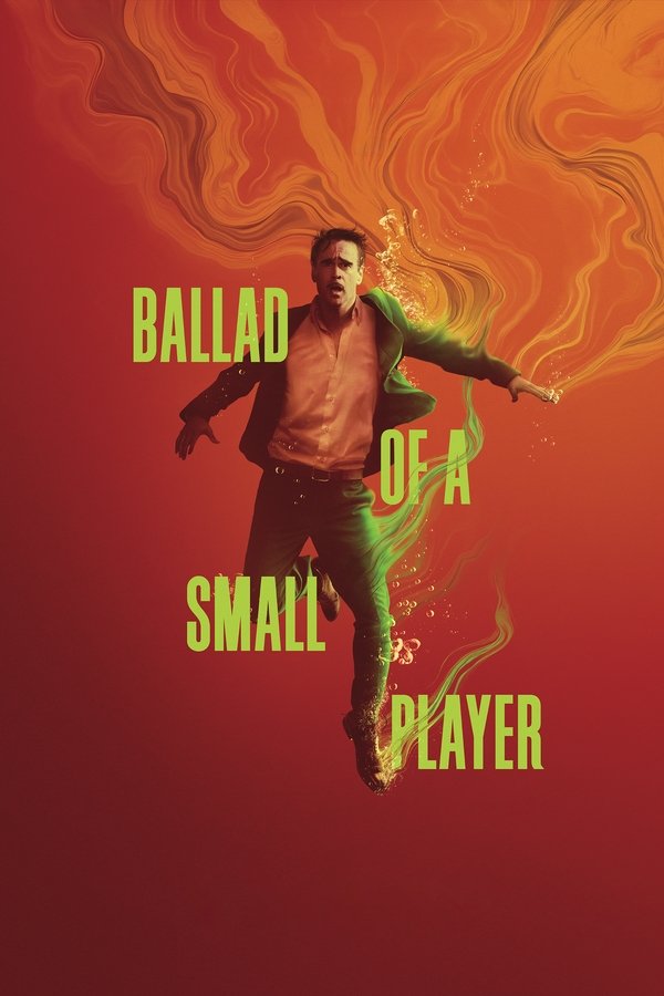 FR - Ballad of a Small Player (2025)