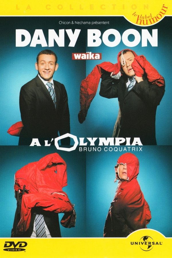 FR - Dany Boon: Waïka  (2006)
