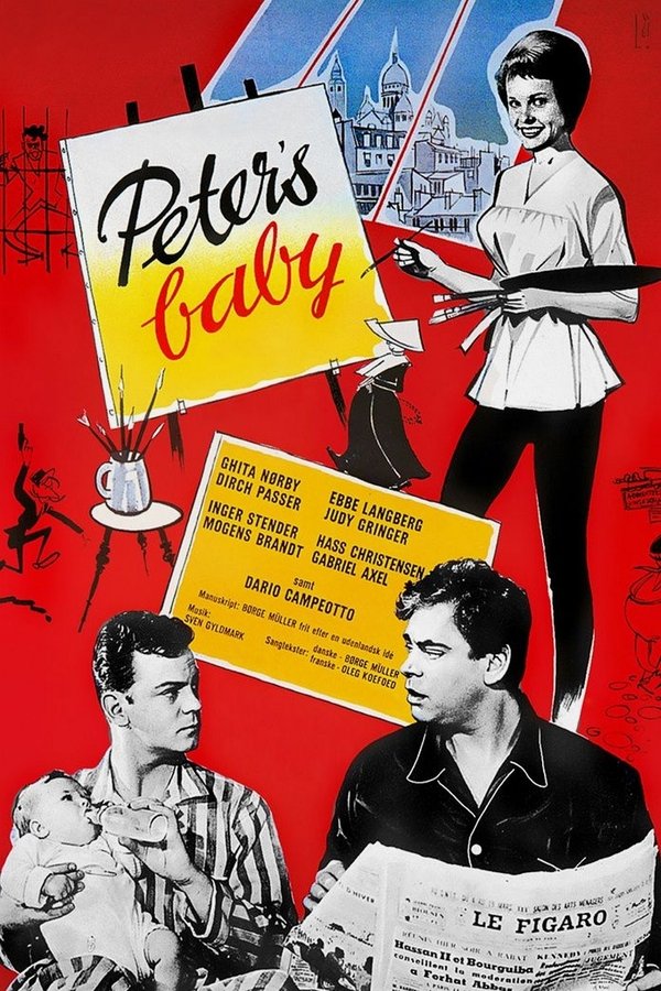 DK - Peter's baby (1961)