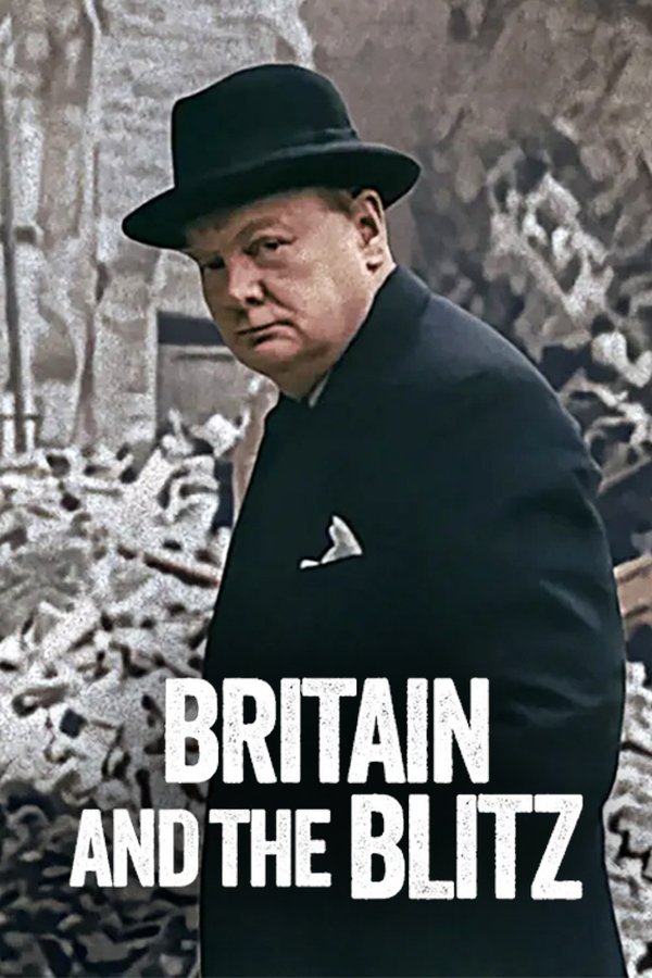 PL - Brytania i Blitz (2025) Dokument NETFLIX