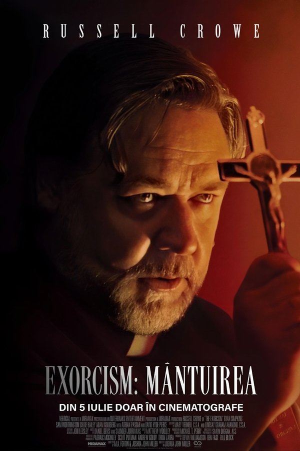 RO - Exorcism: Mântuirea (2024)
