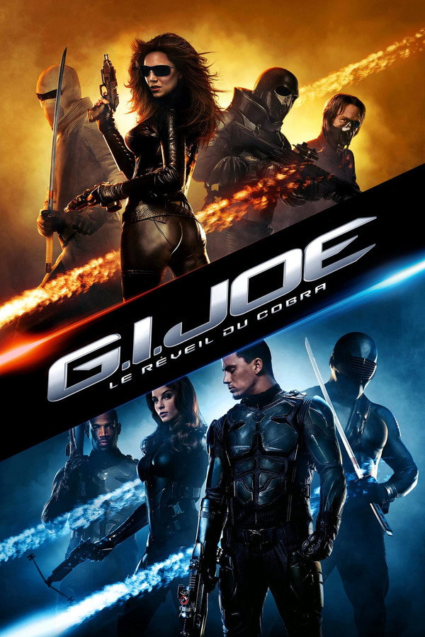 FR - G.I. Joe : Le Réveil du Cobra (2009)