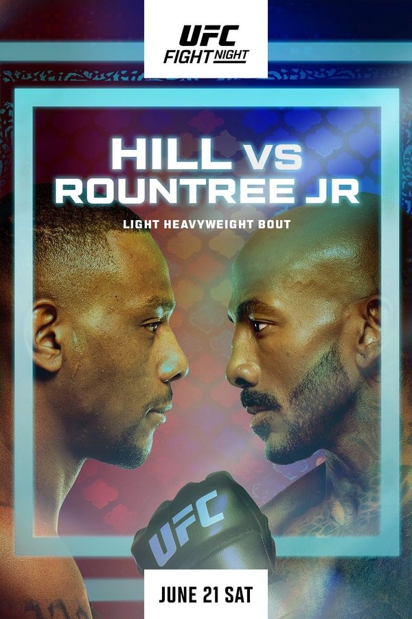 SPT - UFC on ABC 8: Hill vs. Rountree Jr.(Prelims ) (2025)