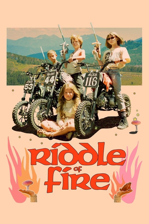 EX - Riddle of Fire (2024)