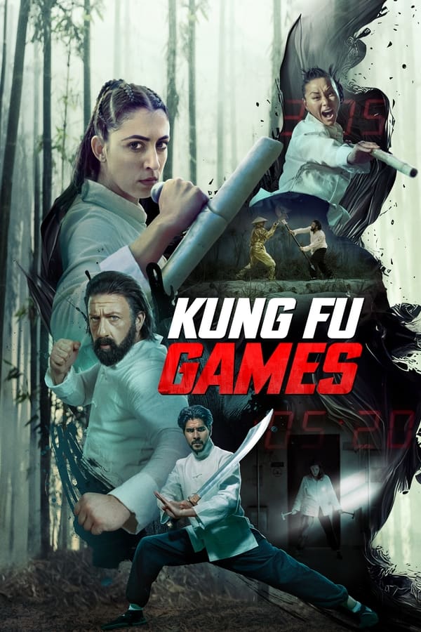 EX - Kung Fu Games (2024)