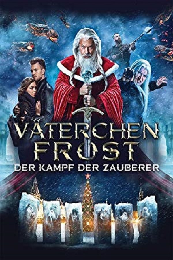 DE - Väterchen Frost: Der Kampf der Zauberer (2016)