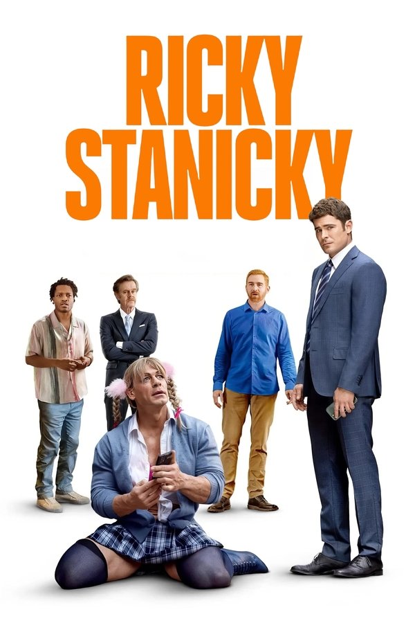 PL 4K - Ricky Stanicky (2024)