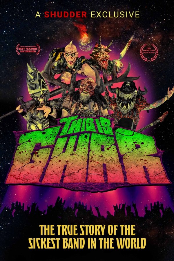 EN - This is GWAR  (2021)