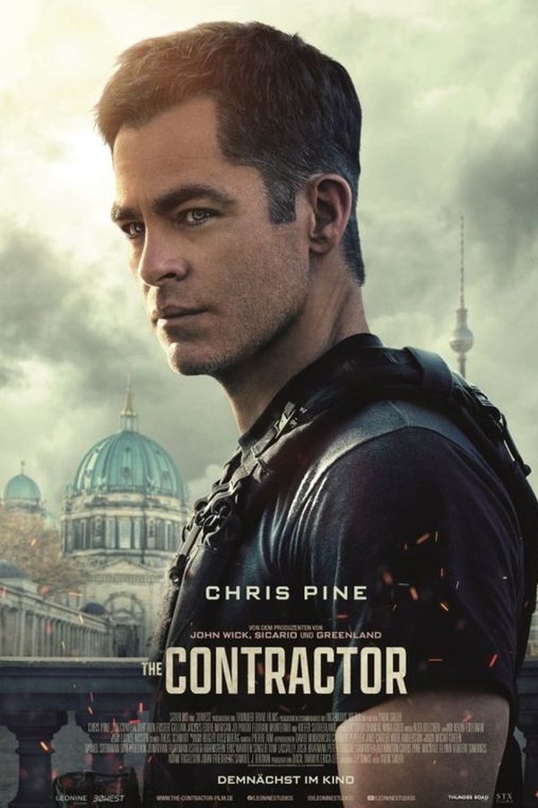 DE - The Contractor (2022)