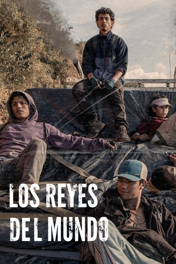 LAT - Los reyes del mundo (2022)
