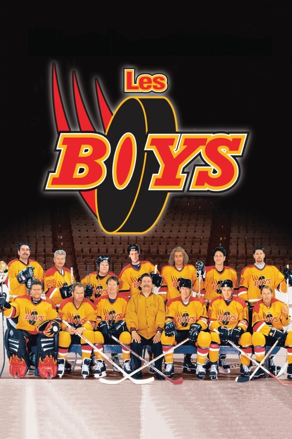 QFR - Les Boys  (1997)