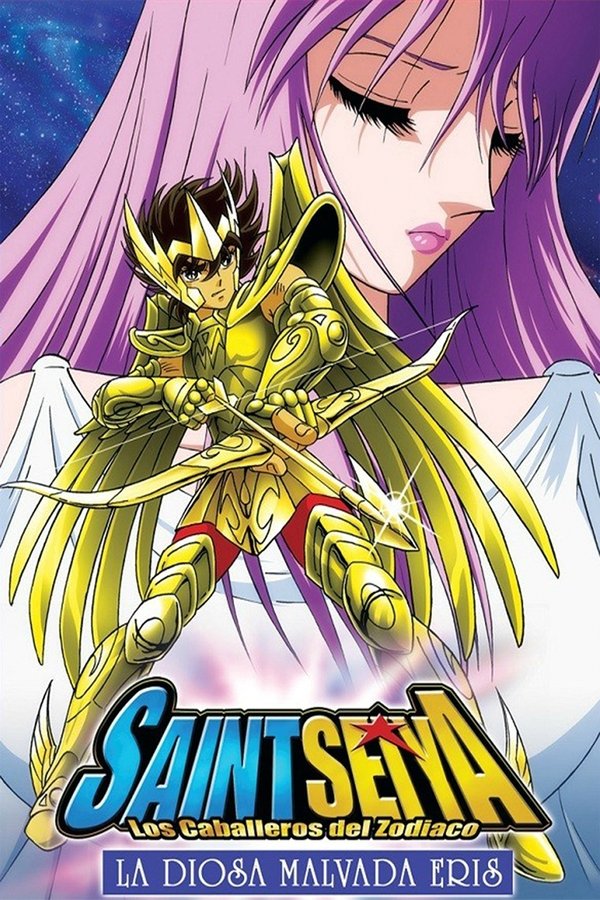 LAT - Saint Seiya: Evil Goddess Eris (1987)