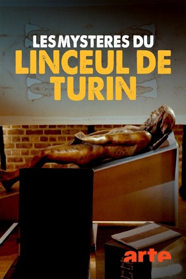 FR - Les mystères du linceul de Turin (2025)