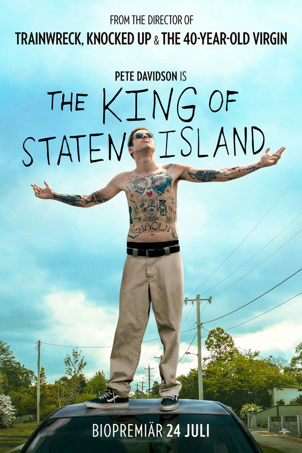 SE - The King of Staten Island